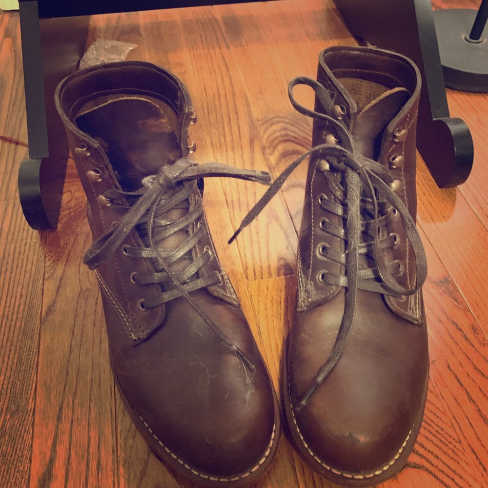 Wolverine Boots
